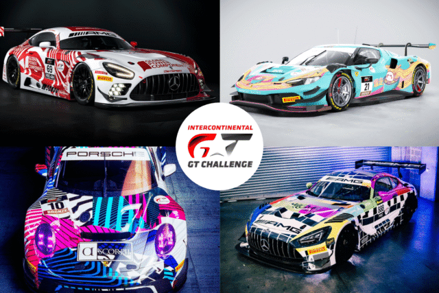 Intercontinental GT Challenge