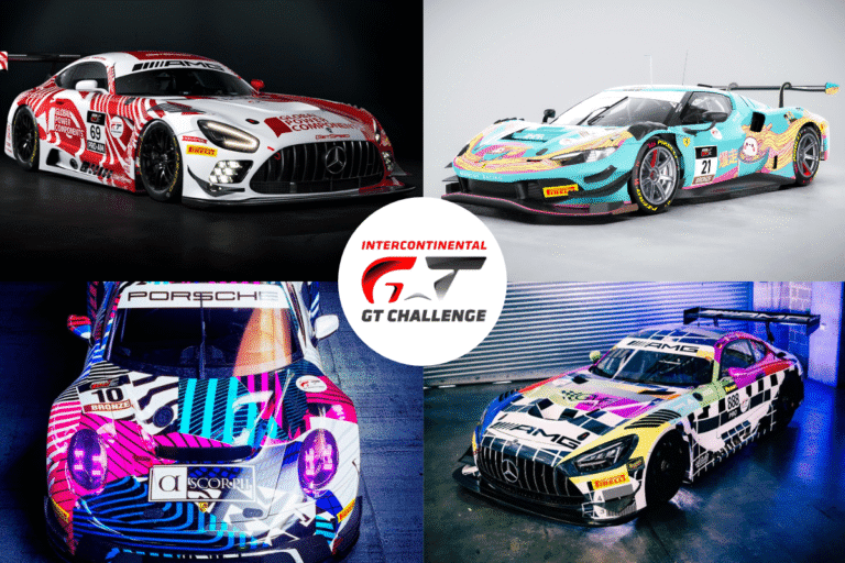 Intercontinental GT Challenge