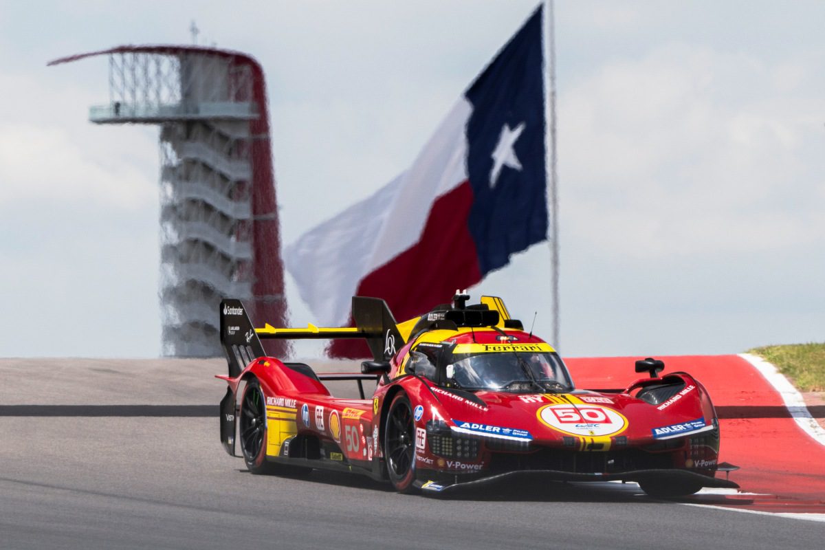 FIA WEC