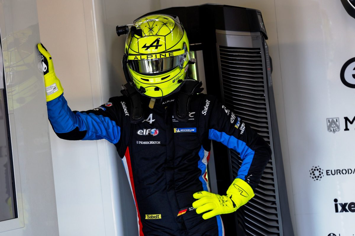 Mick Schumacher