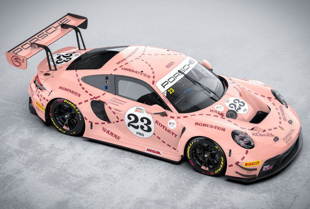 Absolute Racing