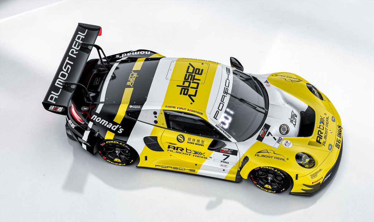 Absolute Racing