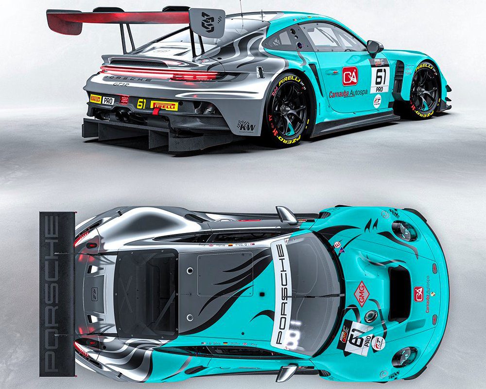 Absolute Racing