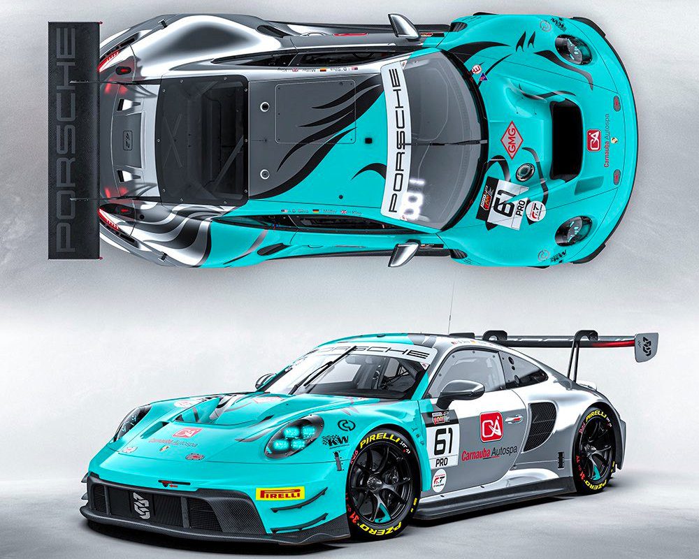 Absolute Racing