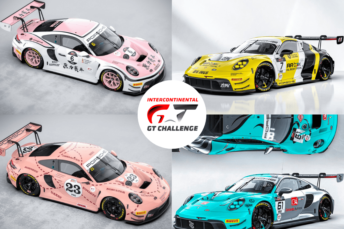 Suzuka 1000km