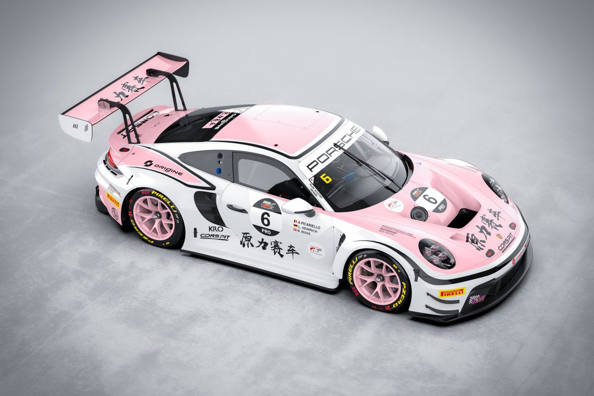 Absolute Racing