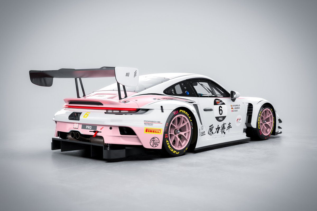 Absolute Racing