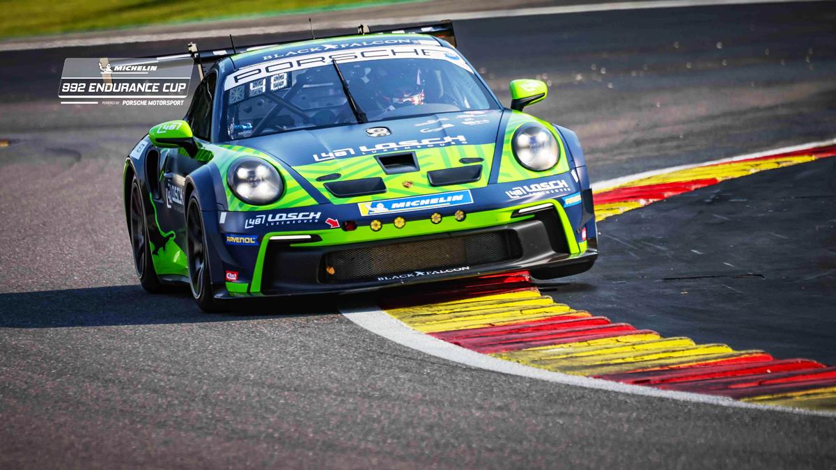 992 Endurance Cup 2025