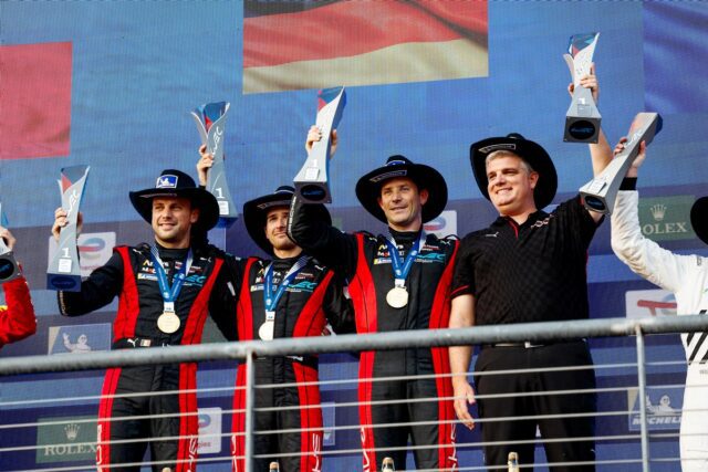 Porsche Penske Motorsport