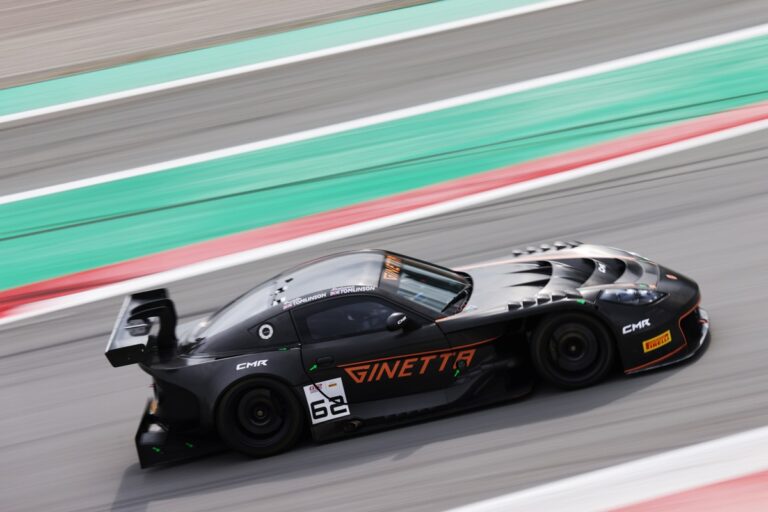 Ginetta G56 GT2
