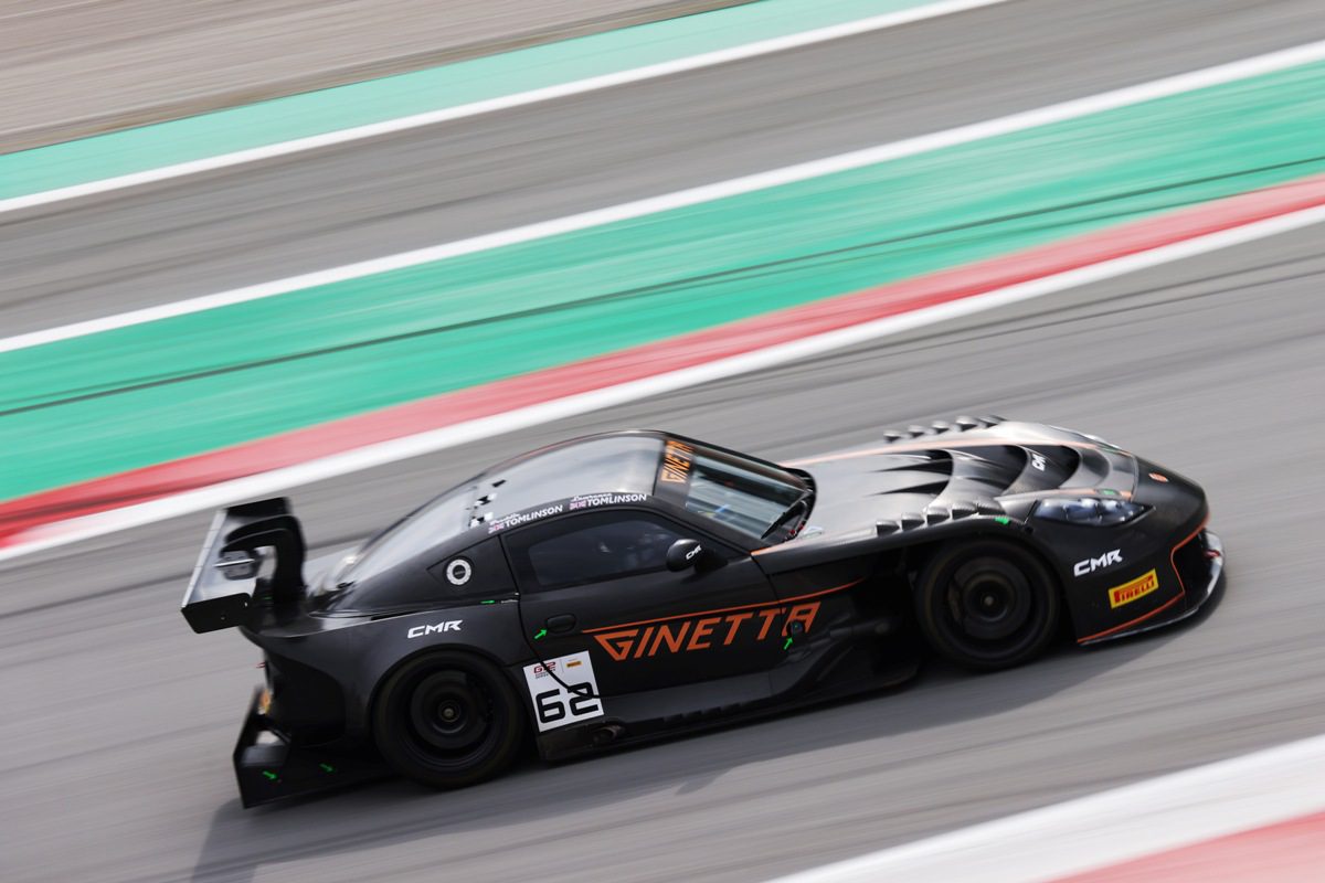 Ginetta G56 GT2
