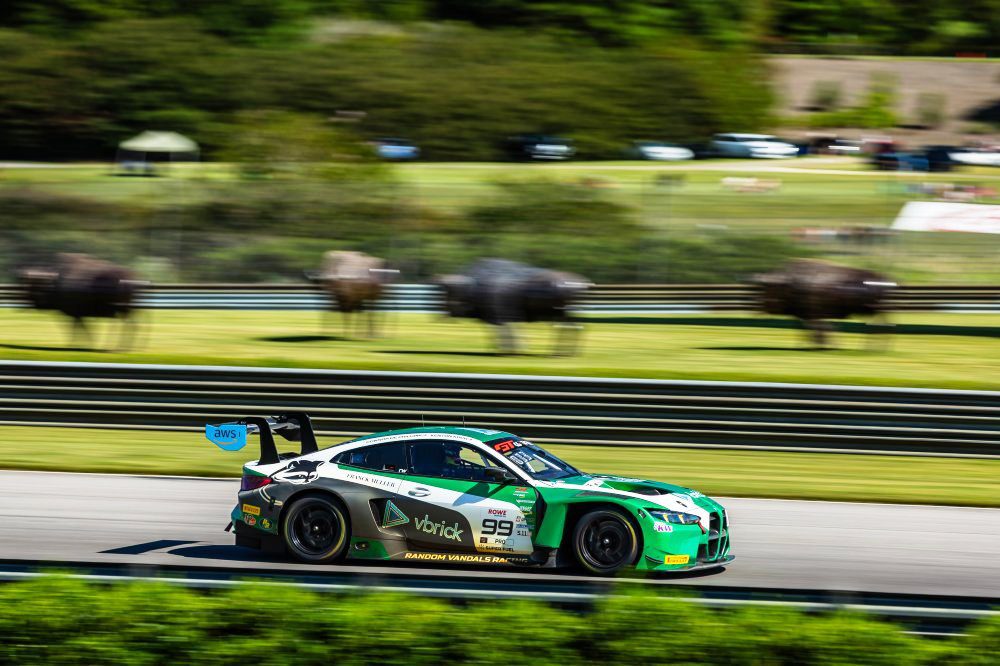 Random Vandals Racing