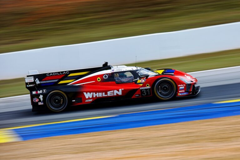 Cadillac Whelen