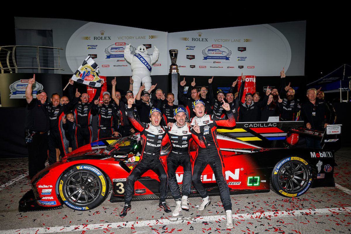 Cadillac Action Express