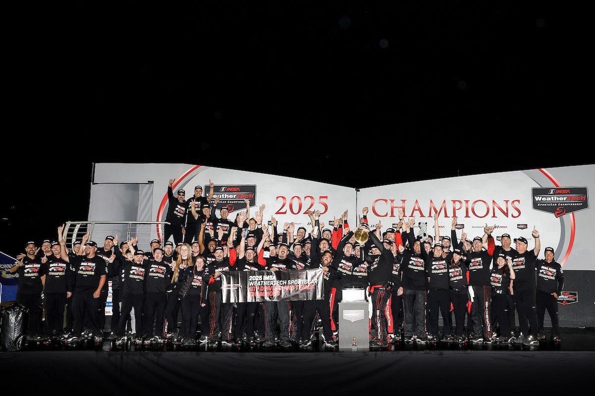 Porsche Penske Motorsport