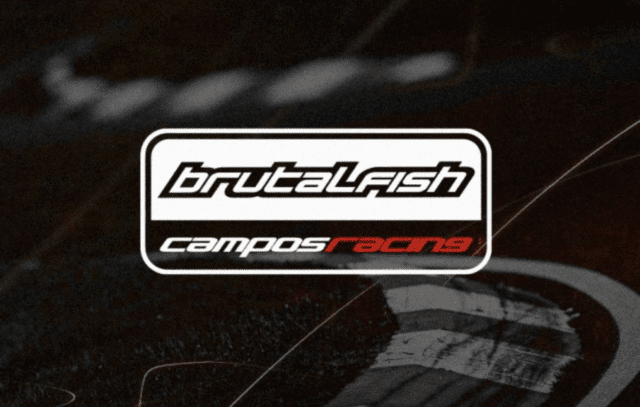 Campos Racing Brutal Fish