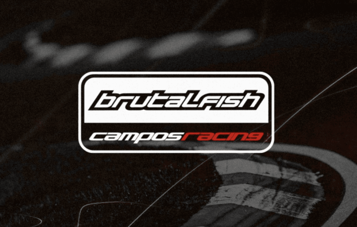 Campos Racing Brutal Fish