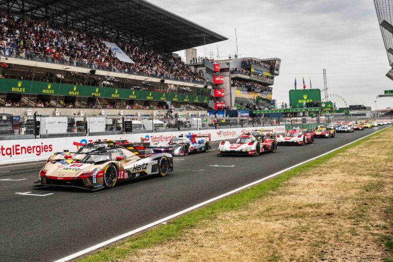 24 hours Le Mans