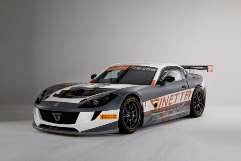 Ginetta G56 GTP8