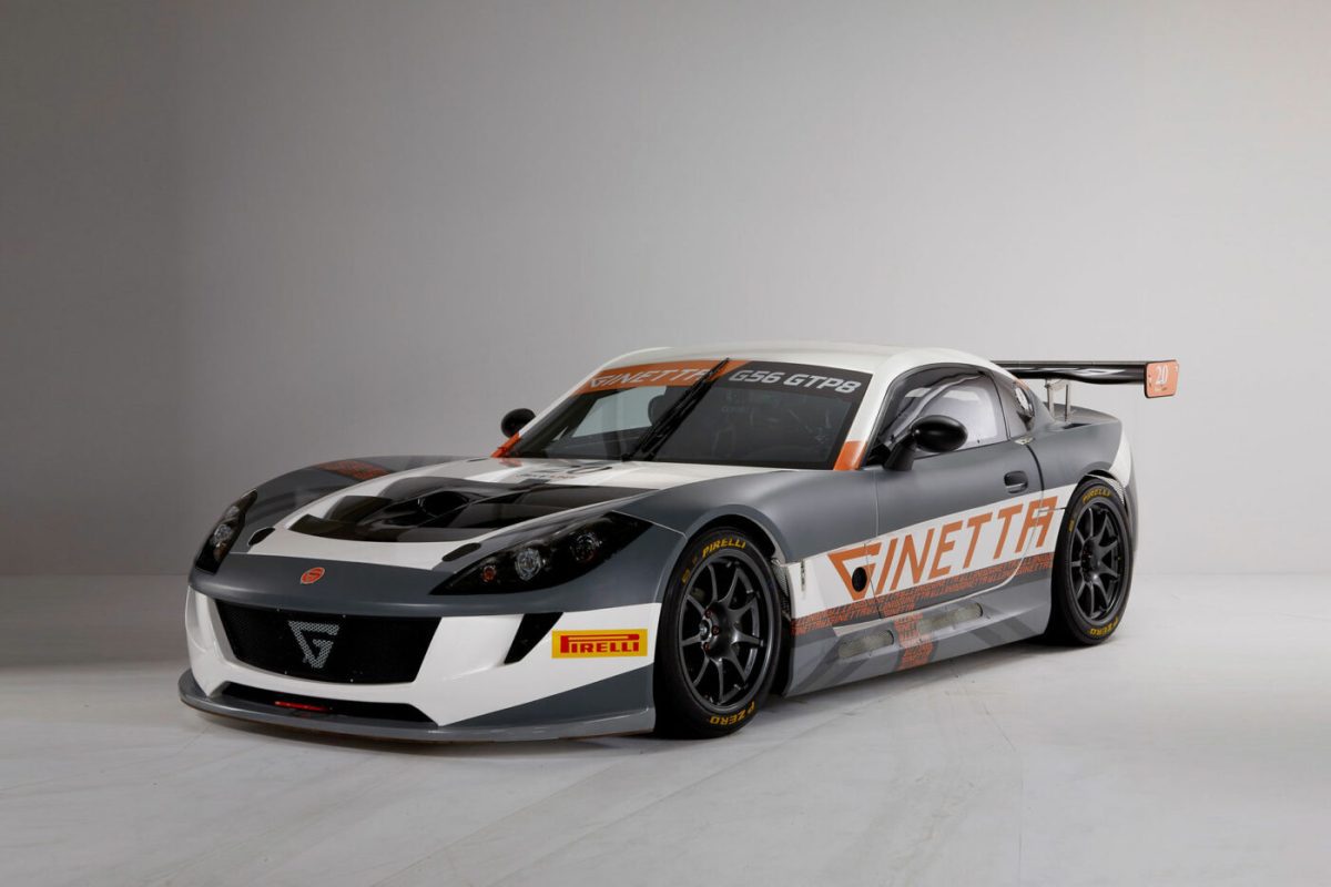 Ginetta G56 GTP8