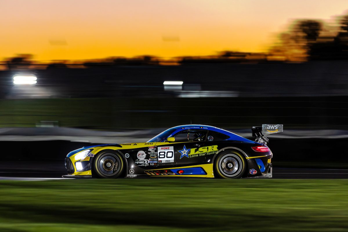 Mercedes-AMG GT3 EVO