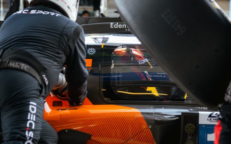 Genesis Magma Racing