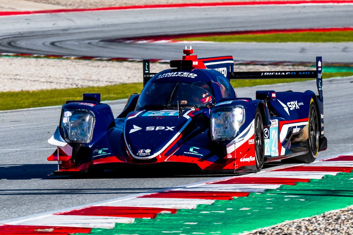 United Autosports