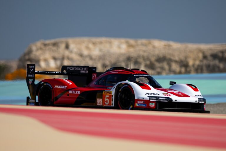 Porsche Penske Motorsport