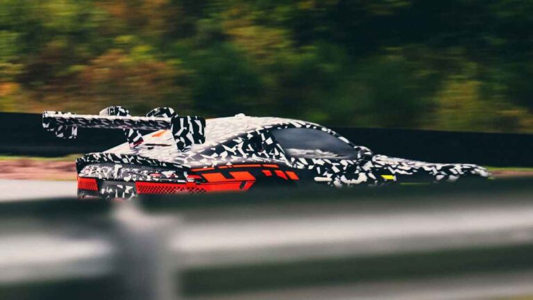 Mercedes-AMG GT Track Series