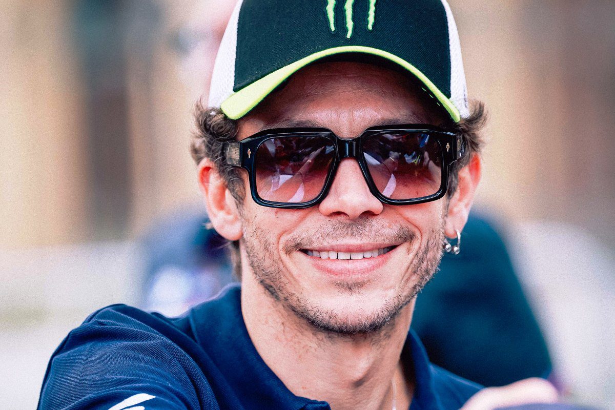 Valentino Rossi