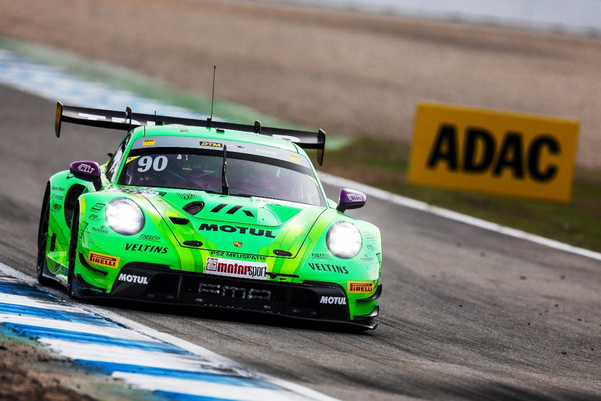 DTM Porsche Manthey EMA