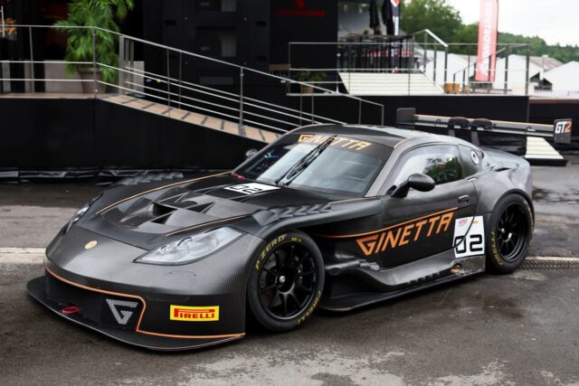 Ginetta G56 GT2