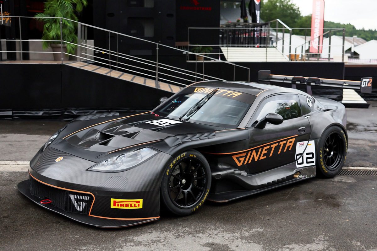 Ginetta G56 GT2