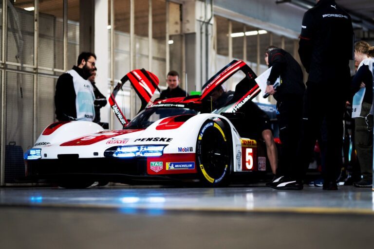 Porsche Penske Motorsport