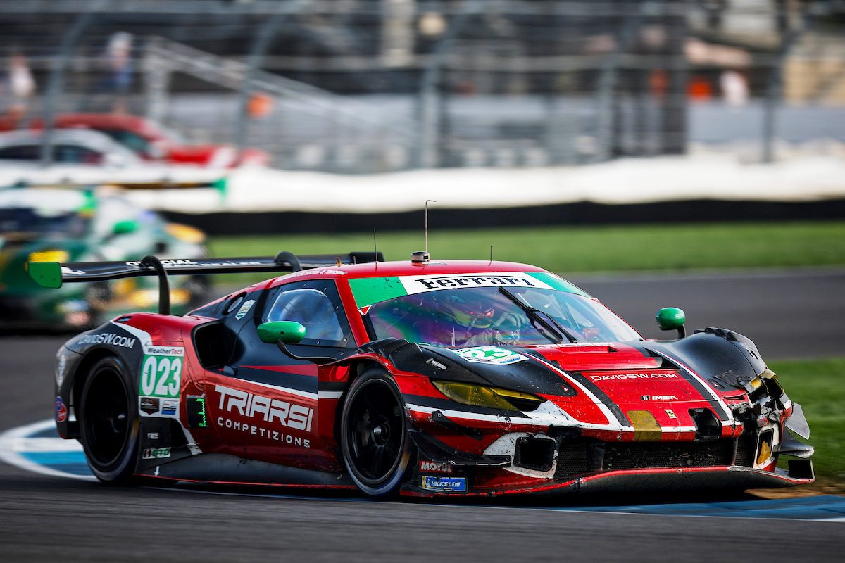 Triarsi Competitione