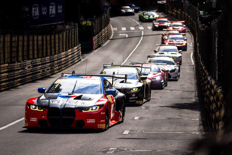 FIA GT World Cup