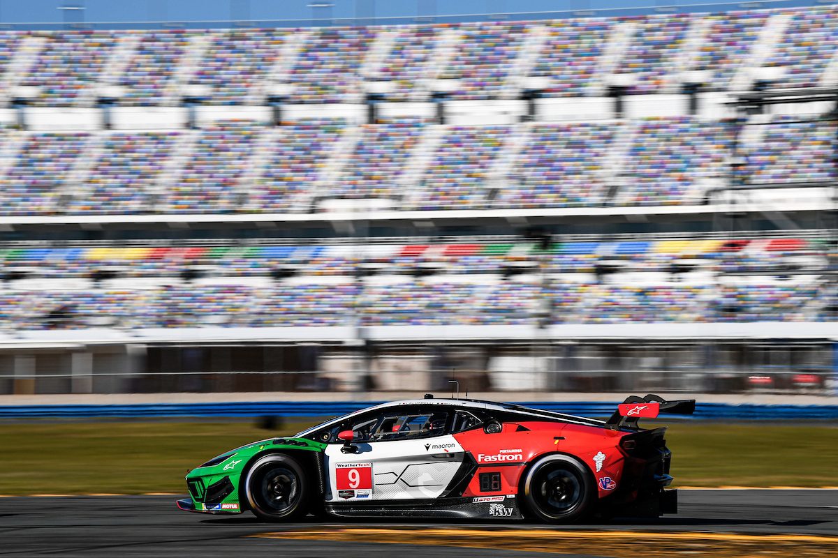 Lamborghini Temerario GT3