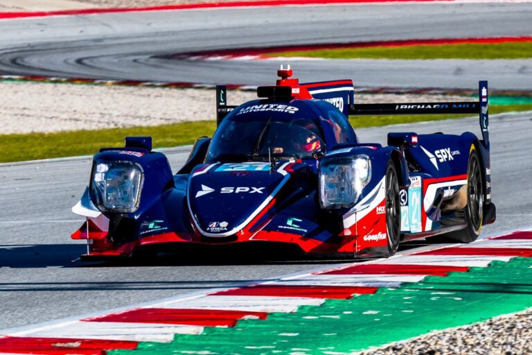 United Autosports