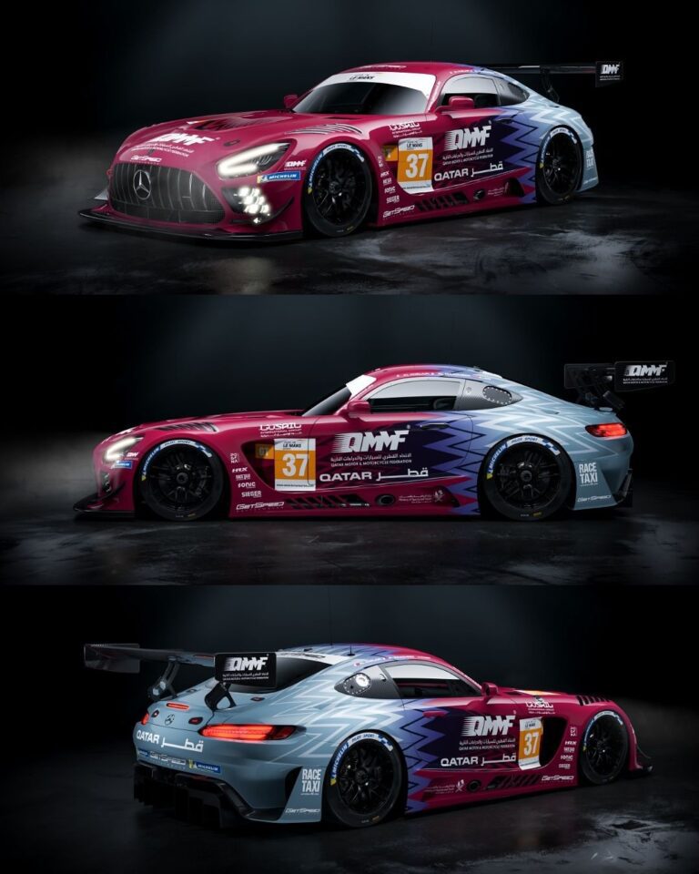 GetSpeed Mercedes-AMG