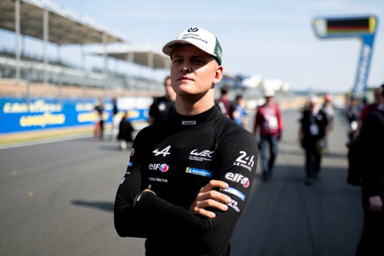 Mick Schumacher