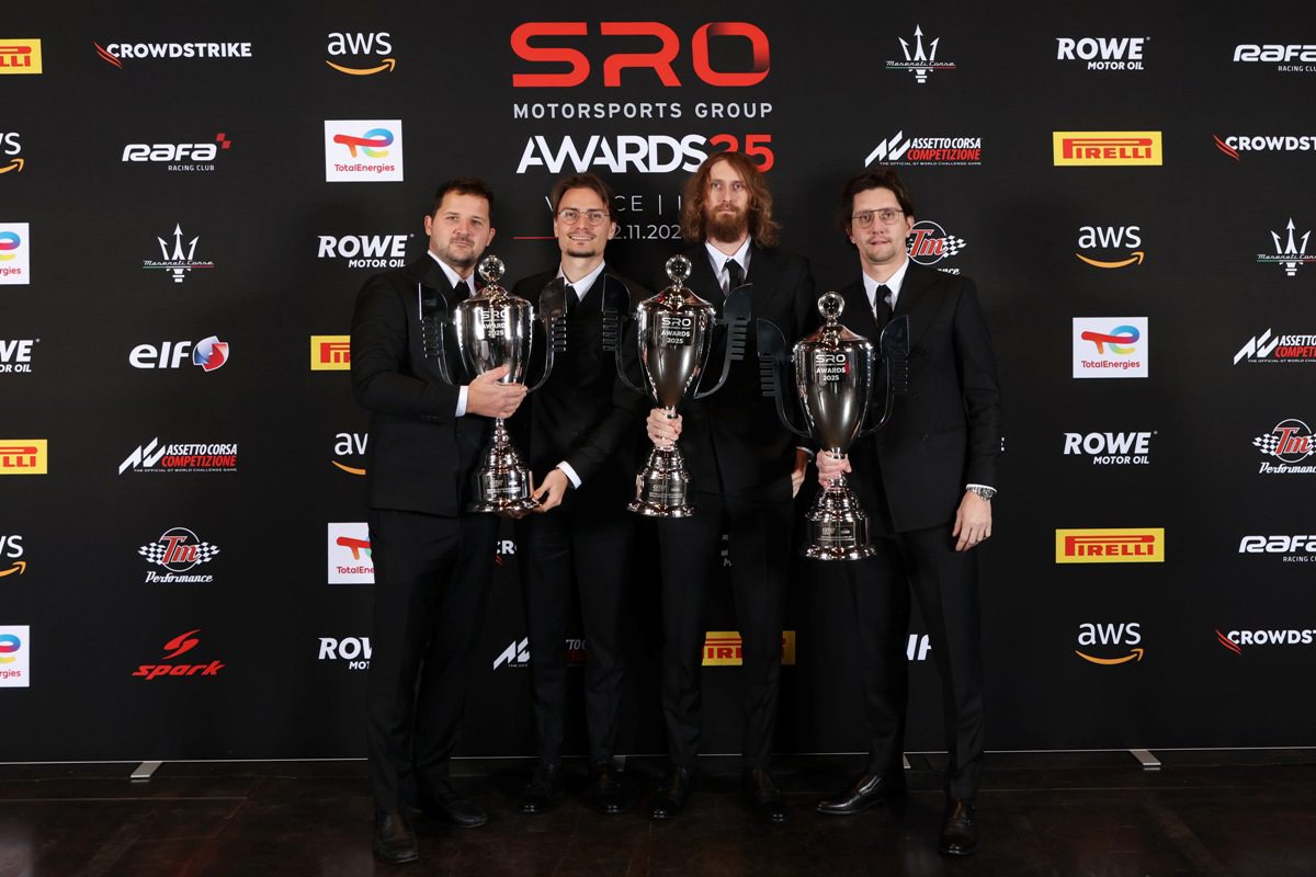 SRO Motorsport Group