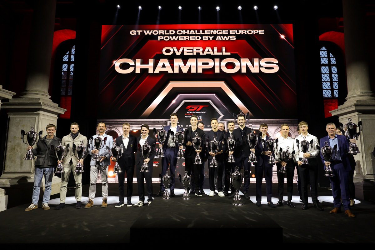 SRO Motorsport Group