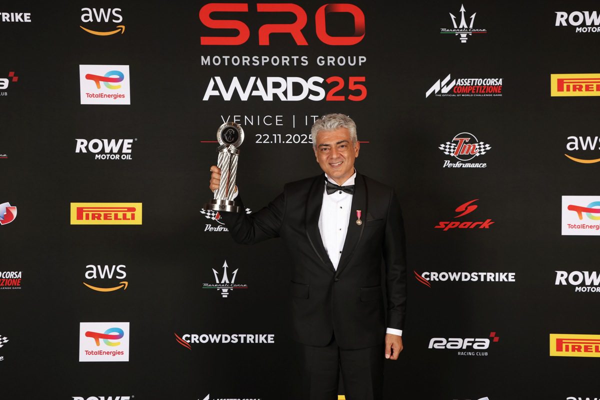 SRO Motorsport Group