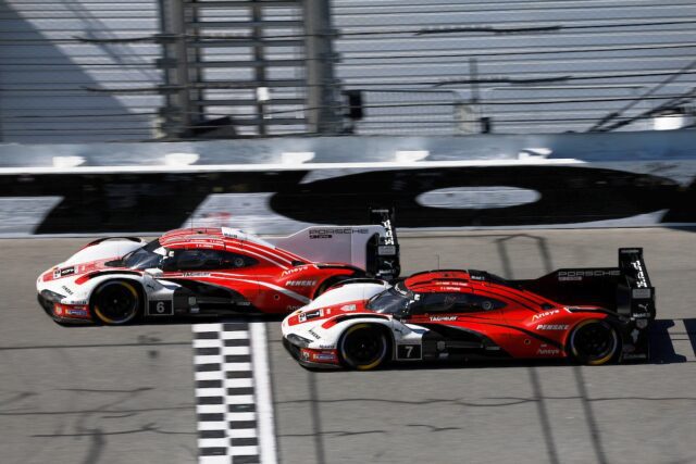 Porsche Penske Motorsport