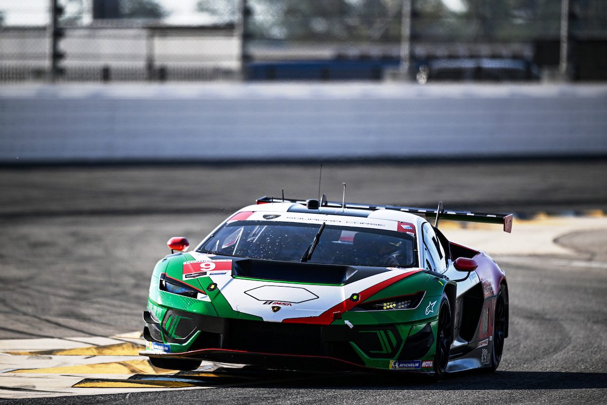 Lamborghini Temerario GT3