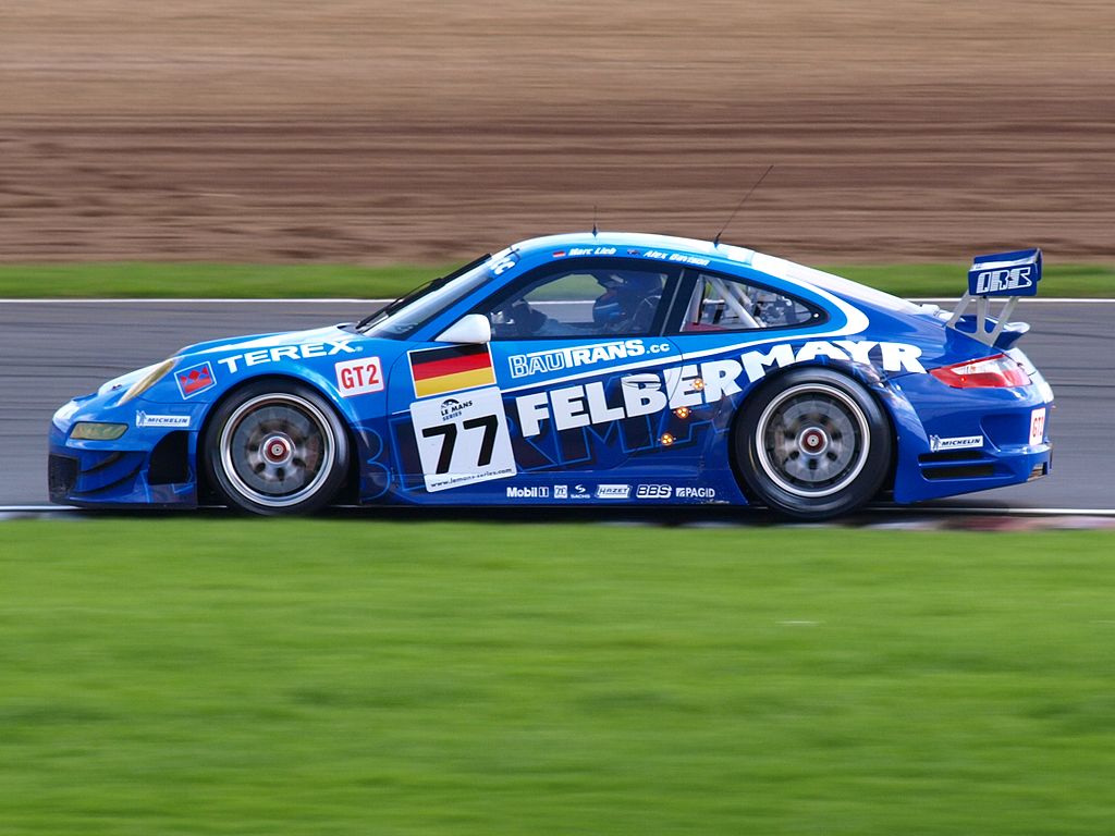 Felbermayr-Proton Porsche 2000