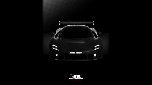 RLL McLaren