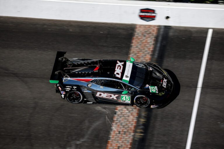 Lamborghini Huracan GT3 EVO2