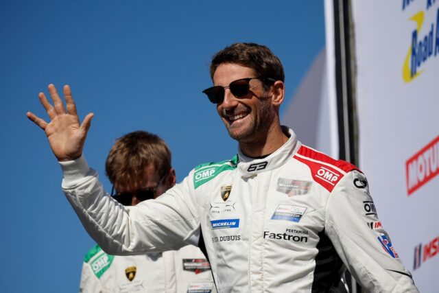 Romain Grosjean