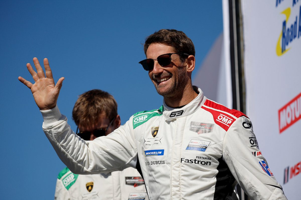 Romain Grosjean